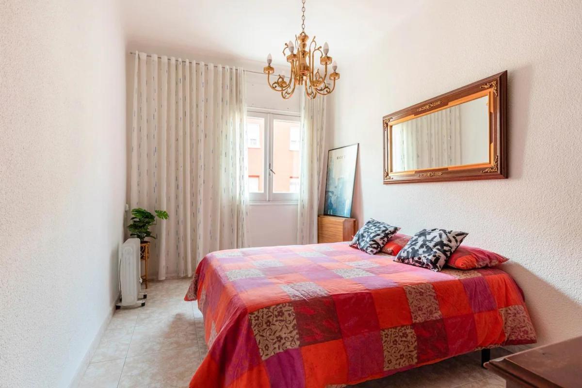 Apartamento Mi Descanso Madri