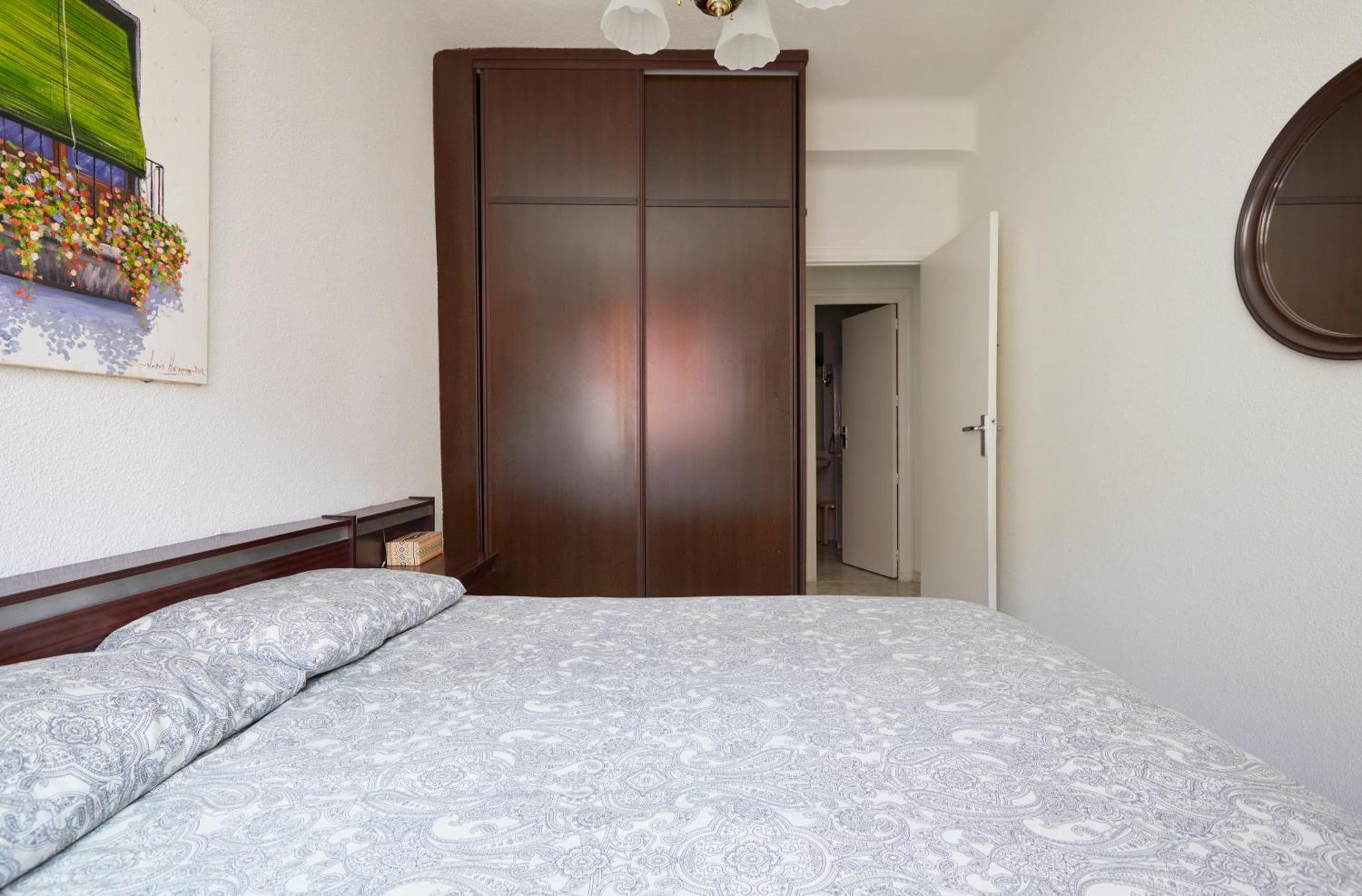 Apartamento Mi Descanso Madri